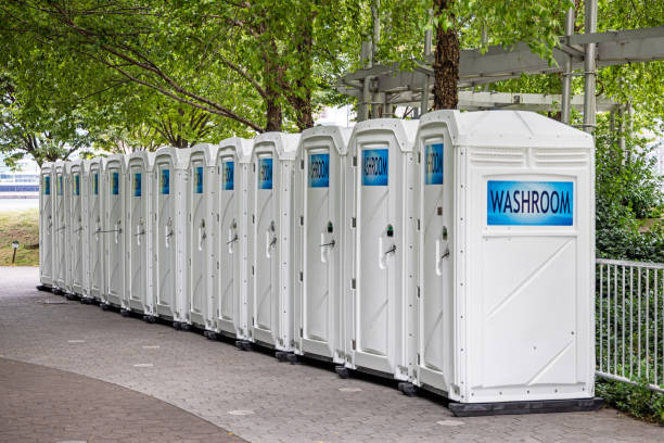 Best Porta potty rental near me  in Glenville, WV