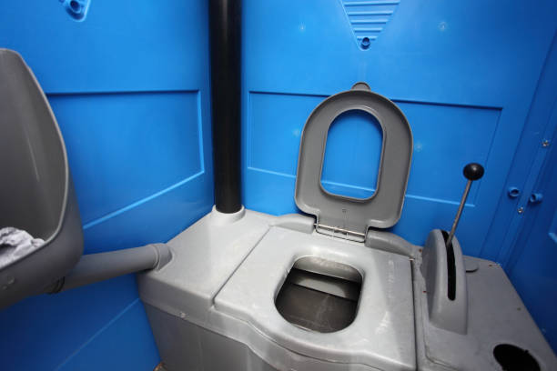 Best Luxury portable toilet rental  in Glenville, WV
