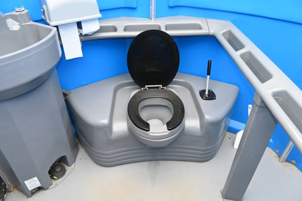 Best Sanitation services for porta potties  in Glenville, WV