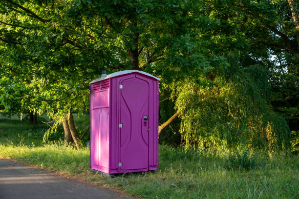 Portable bathroom rental in Glenville, WV
