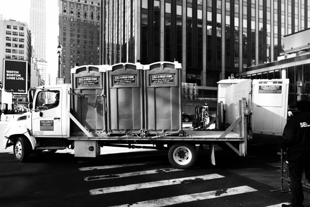 Best Porta potty rental for parties  in Glenville, WV